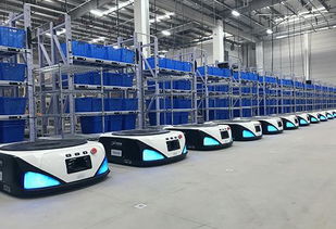 曠視科技全資收購(gòu)艾瑞思機(jī)器人，加速機(jī)器人業(yè)務(wù)融入電子商務(wù)生態(tài)