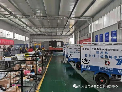 電子商務(wù)助力鄉(xiāng)村振興——新河縣電子商務(wù)進(jìn)農(nóng)村工作紀(jì)實采訪報道